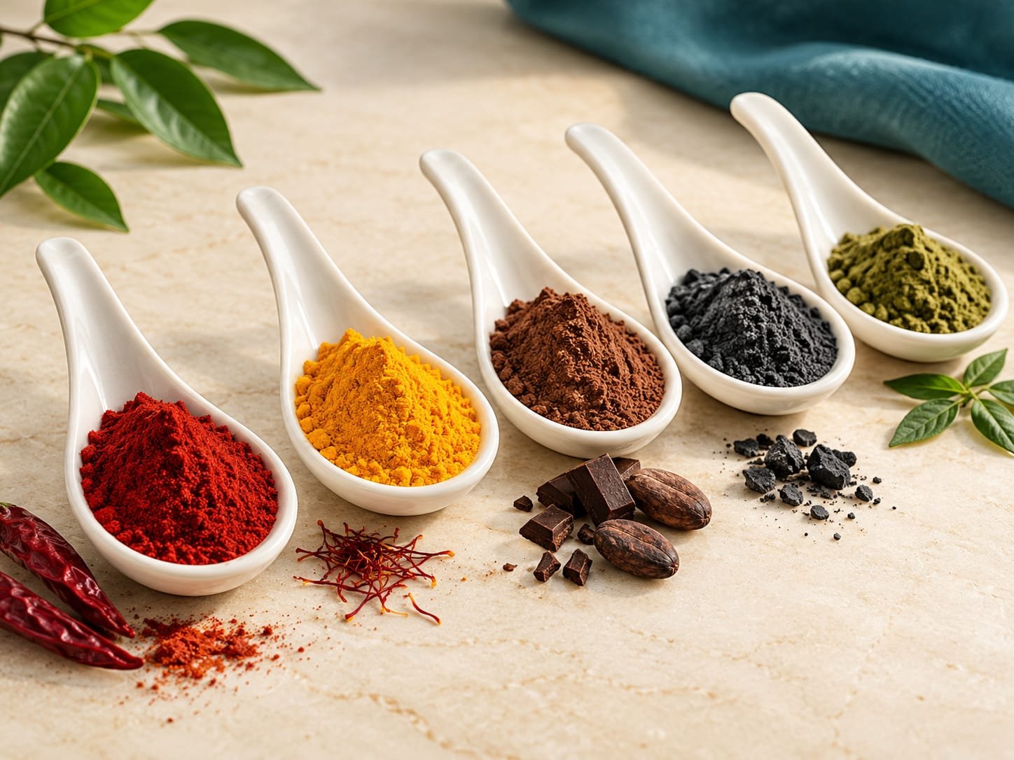 Food and Flavours